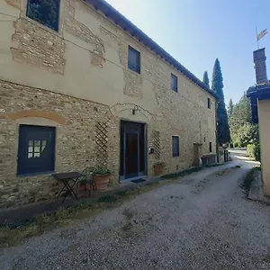 Colonica A Casa Chianti Casa vacanze Calzaiolo