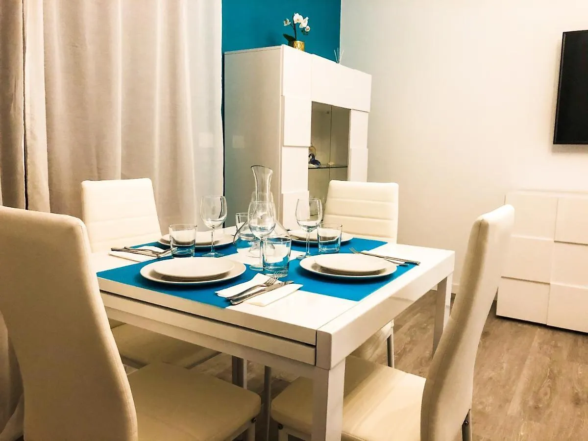 A Casa Di Brenda Lägenhet Chiavari