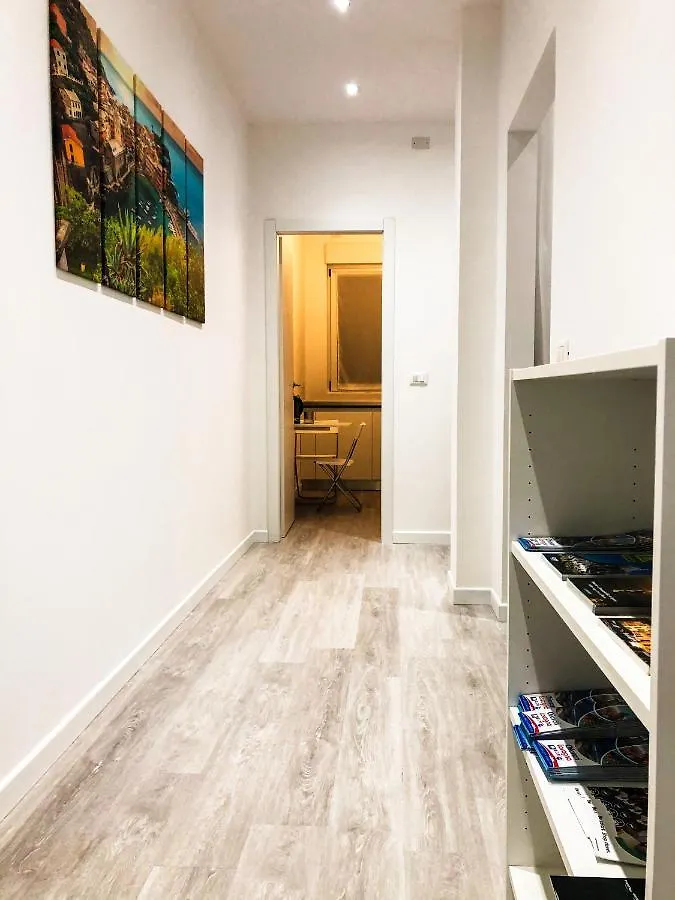 A Casa Di Brenda Lägenhet Chiavari 0*,  Italien