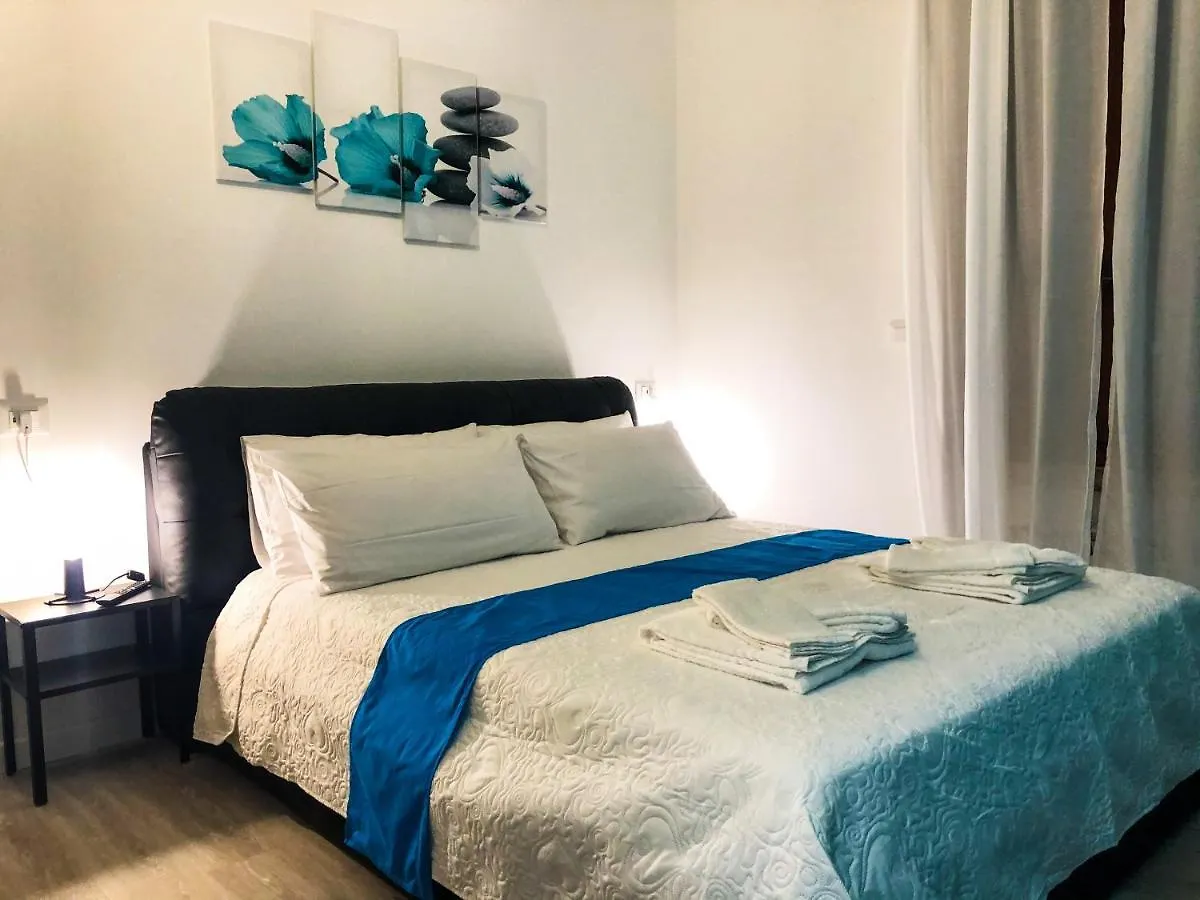 A Casa Di Brenda Lägenhet Chiavari