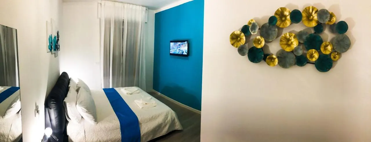 A Casa Di Brenda Lägenhet Chiavari Italien