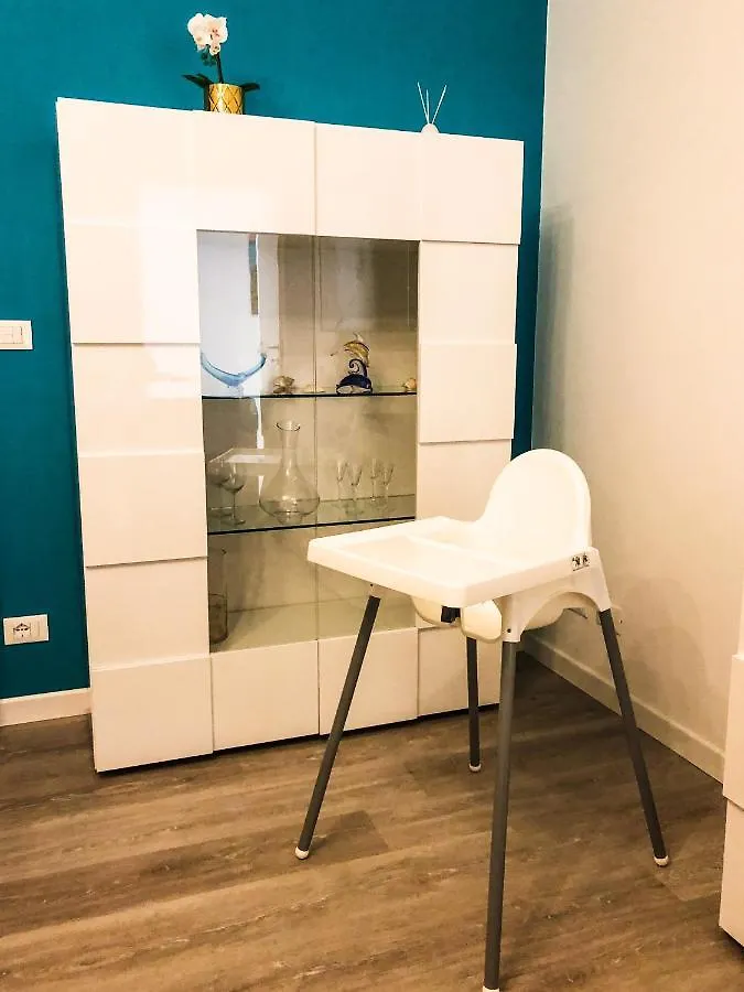 A Casa Di Brenda Lägenhet Chiavari