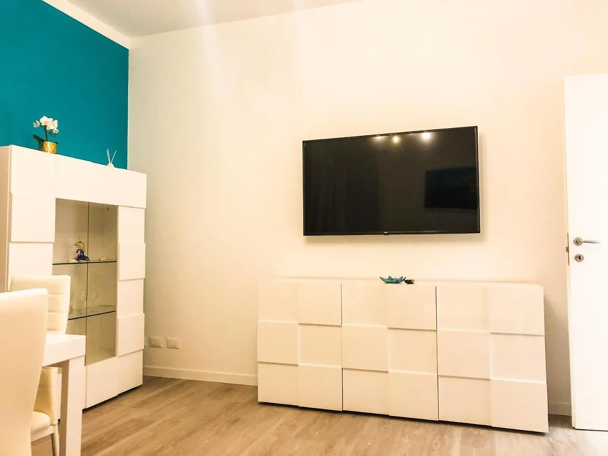 A Casa Di Brenda Lägenhet Chiavari